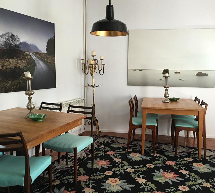 La Tierra Roja Villa Aliseda Dış mekan fotoğraf