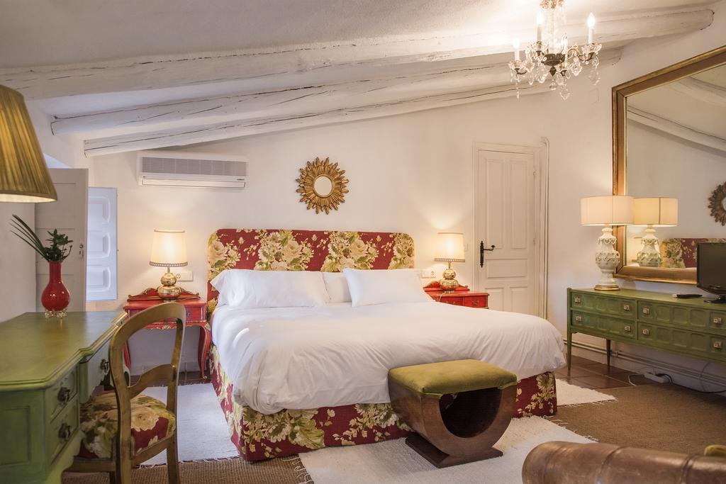 La Tierra Roja Villa Aliseda Dış mekan fotoğraf