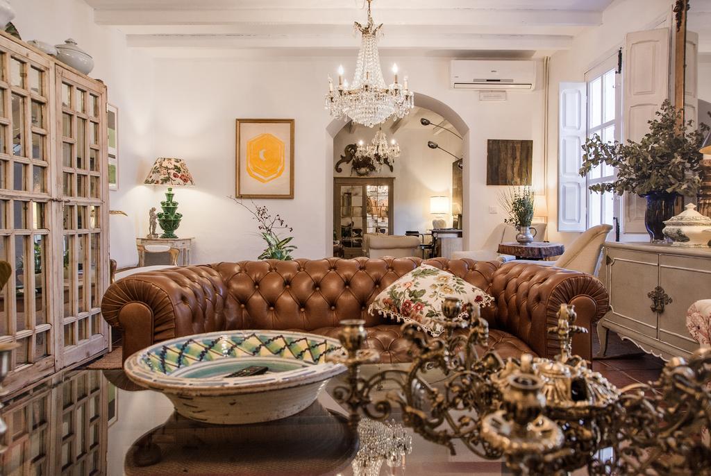 La Tierra Roja Villa Aliseda Dış mekan fotoğraf