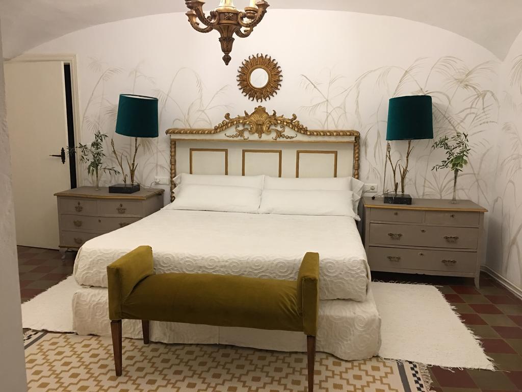 La Tierra Roja Villa Aliseda Dış mekan fotoğraf