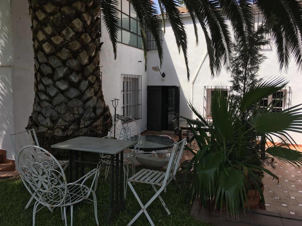 La Tierra Roja Villa Aliseda Dış mekan fotoğraf